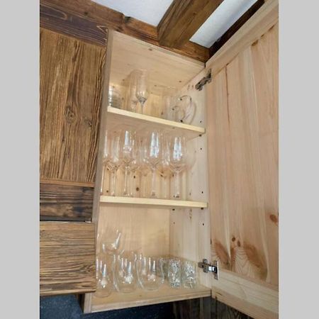 Al Maso Apartment Mazzin Bagian luar foto