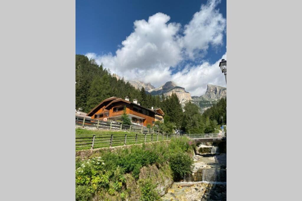 Al Maso Apartment Mazzin Bagian luar foto