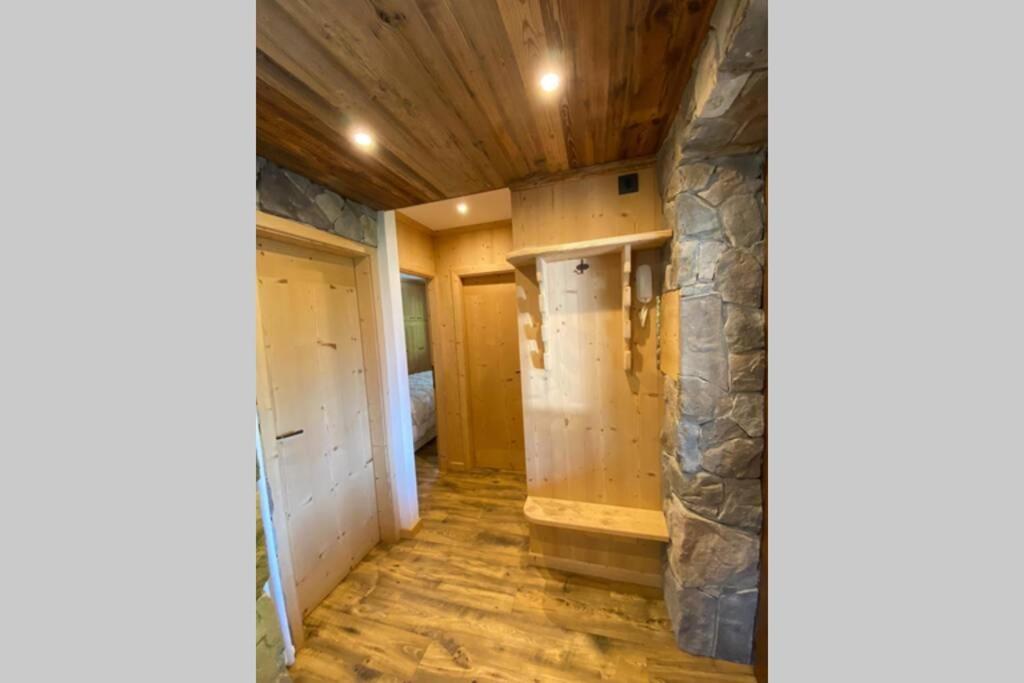 Al Maso Apartment Mazzin Bagian luar foto