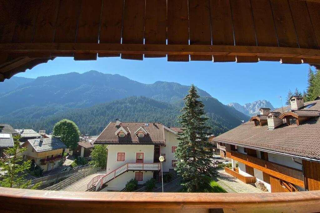 Al Maso Apartment Mazzin Bagian luar foto