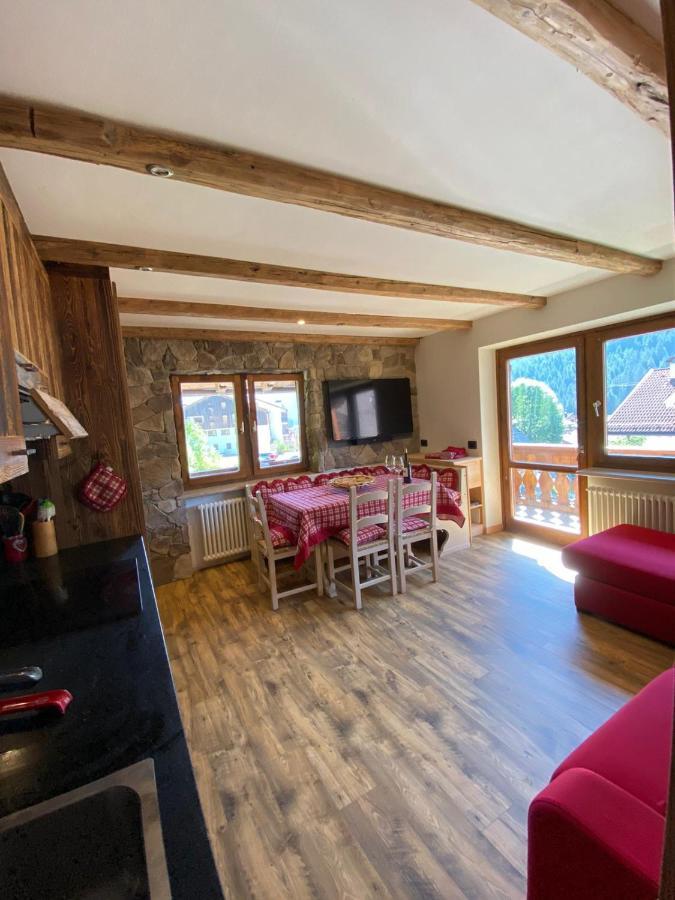 Al Maso Apartment Mazzin Bagian luar foto